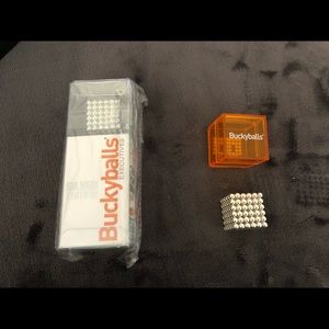 Buckyballs Magnet Sets (3)